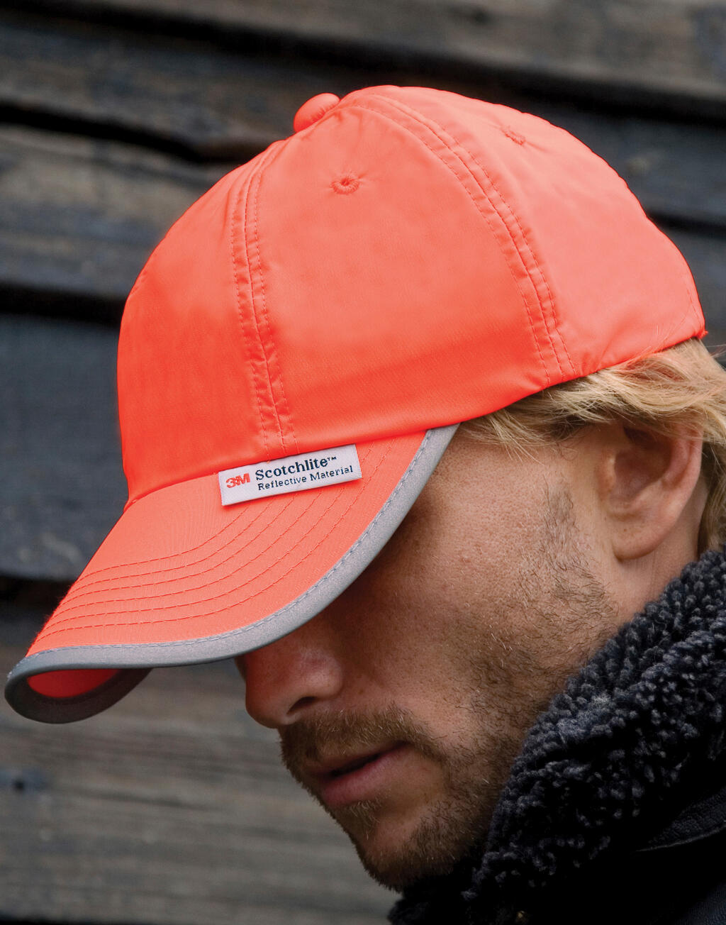 Reflective Cap imagen 3