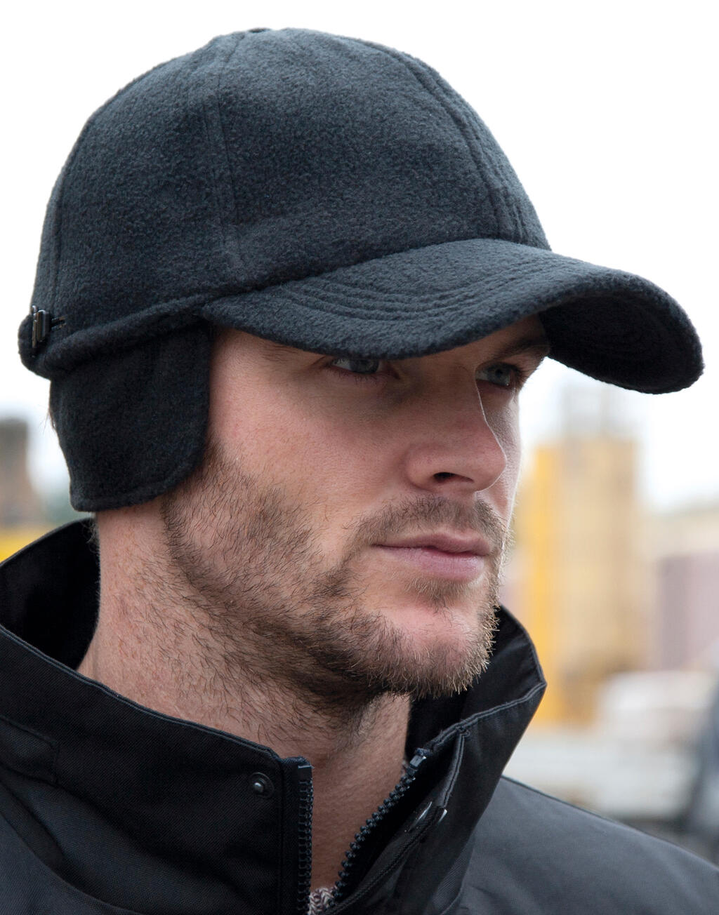 Winter Fleece Cap imagen 1