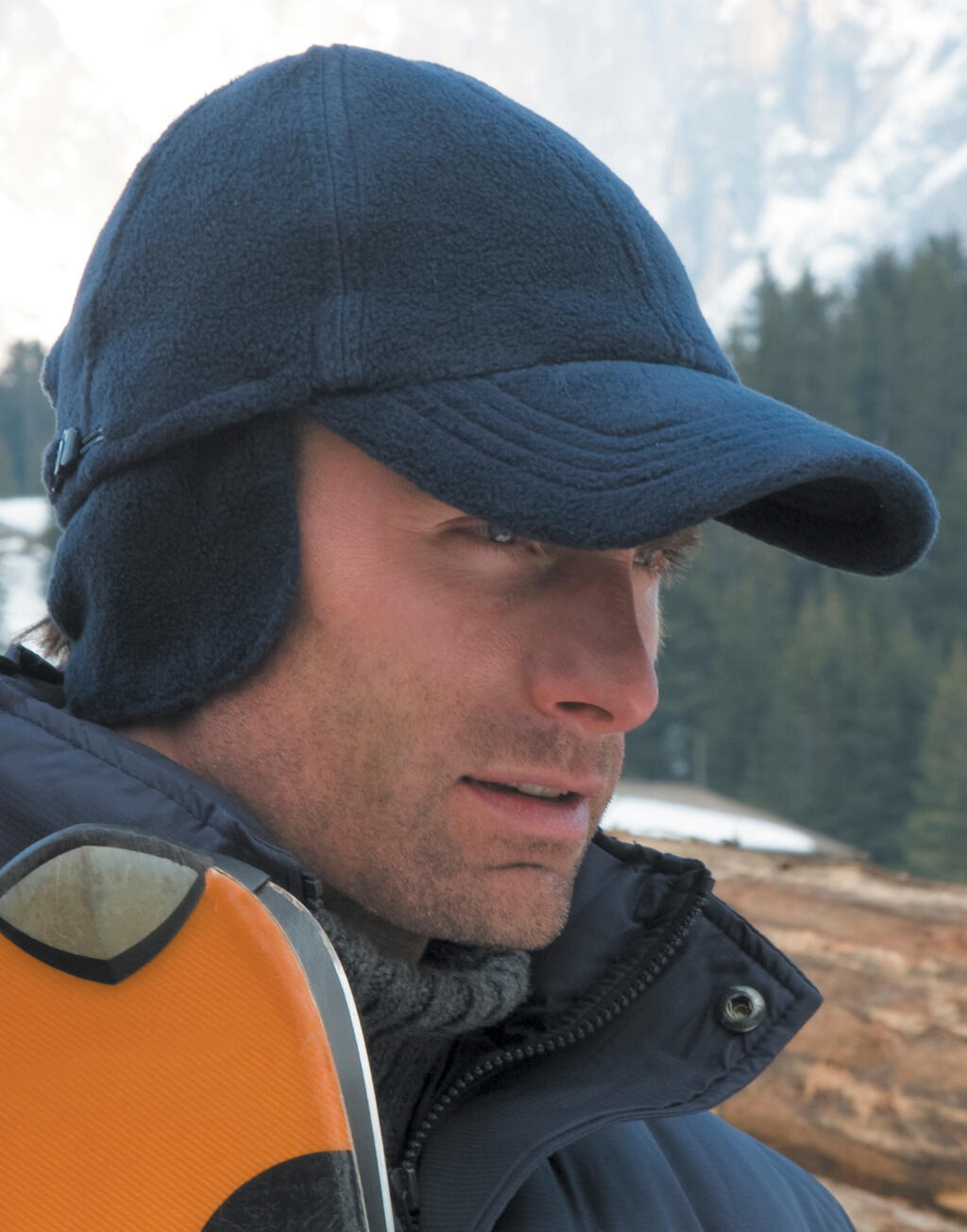 Winter Fleece Cap imagen 2