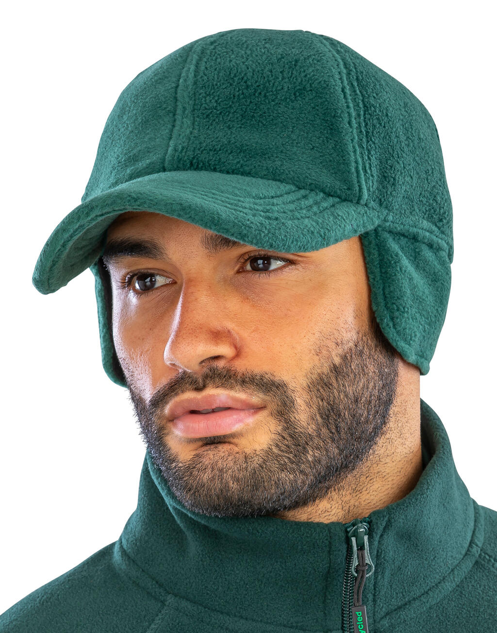 Winter Fleece Cap imagen 3