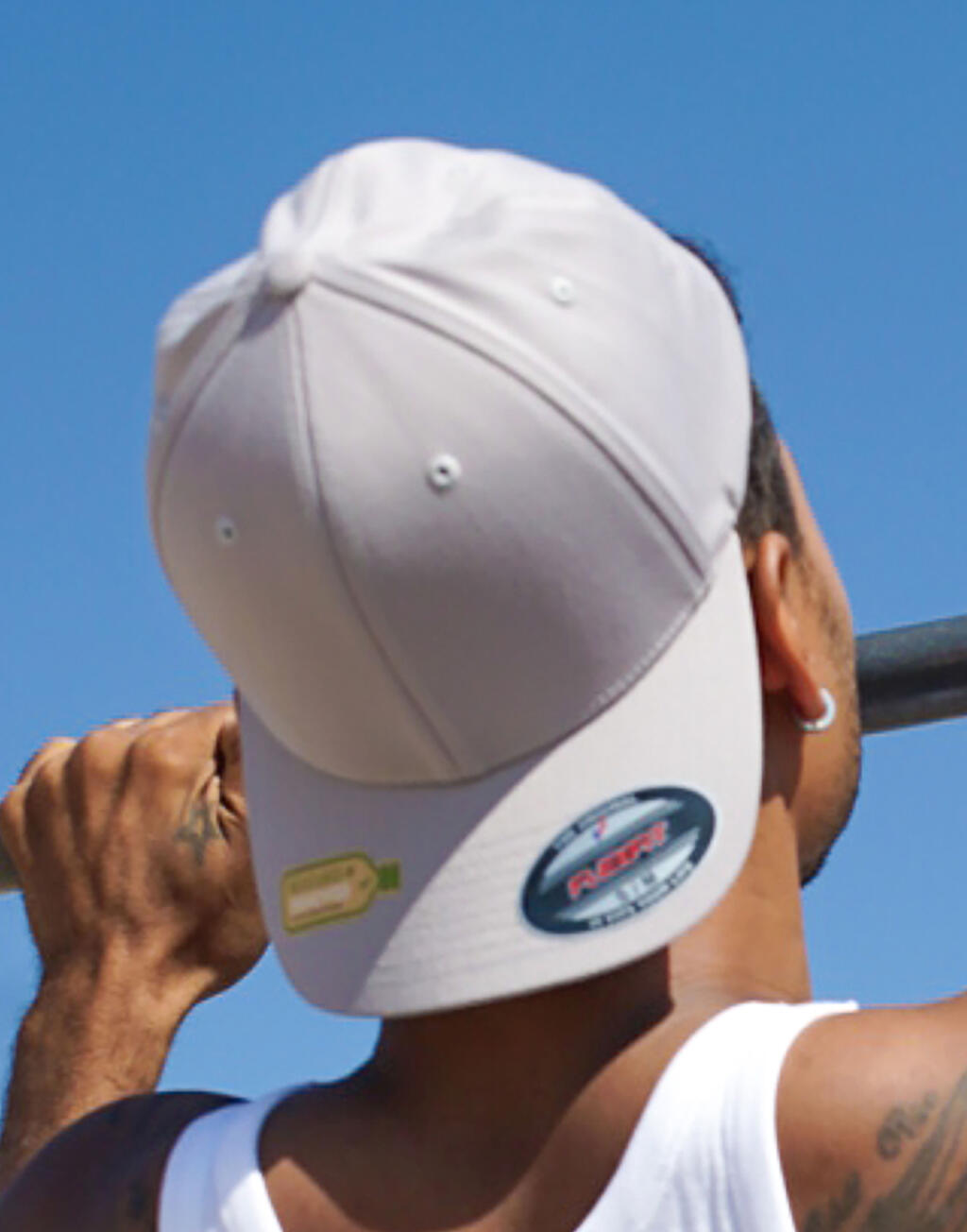 Flexfit Recycled Polyester Cap imagen 1