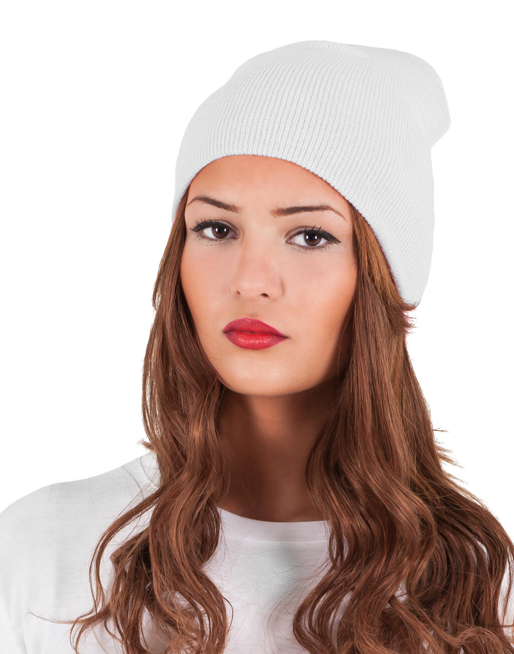 Knit Beanie imagen 2
