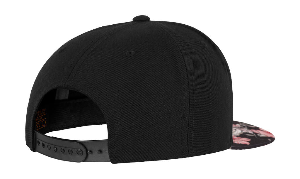 Floral Snapback imagen 7
