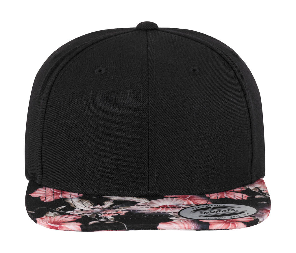 Floral Snapback imagen 9