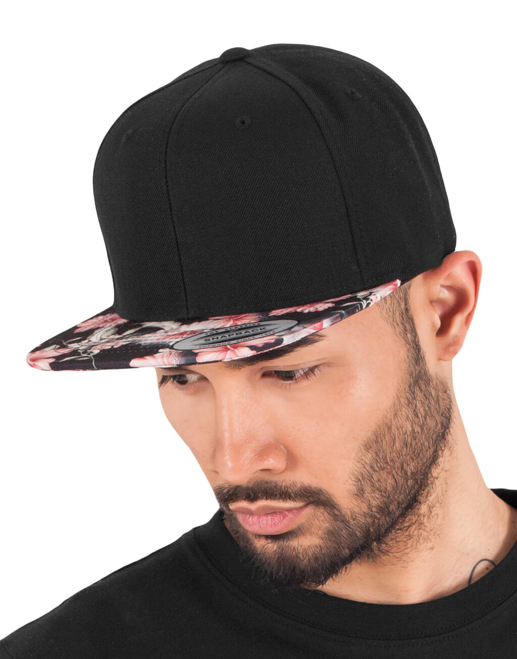 Floral Snapback imagen 2