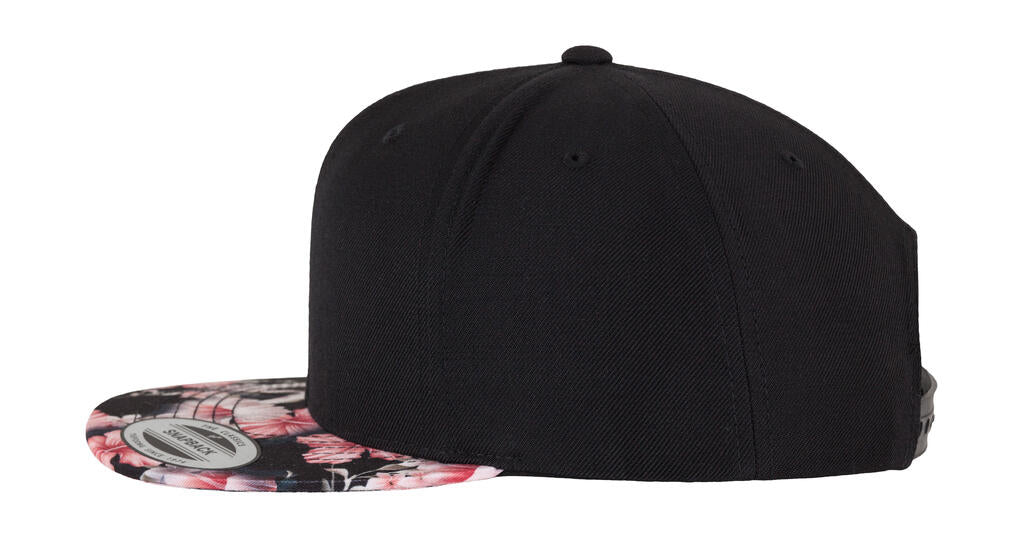 Floral Snapback imagen 5