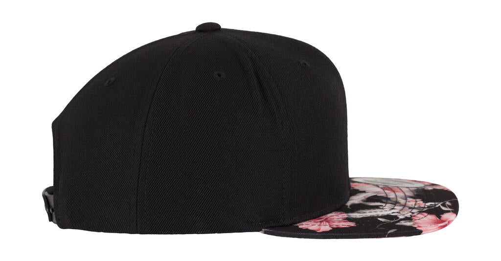 Floral Snapback imagen 6