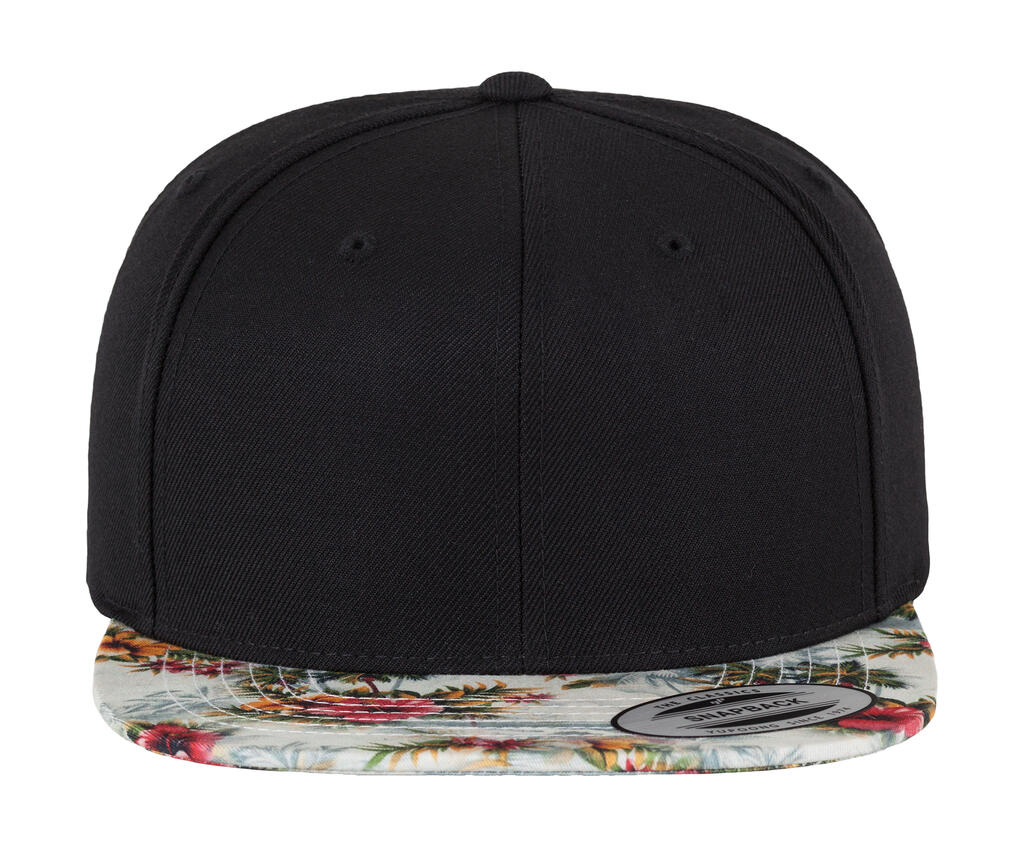 Floral Snapback imagen 10