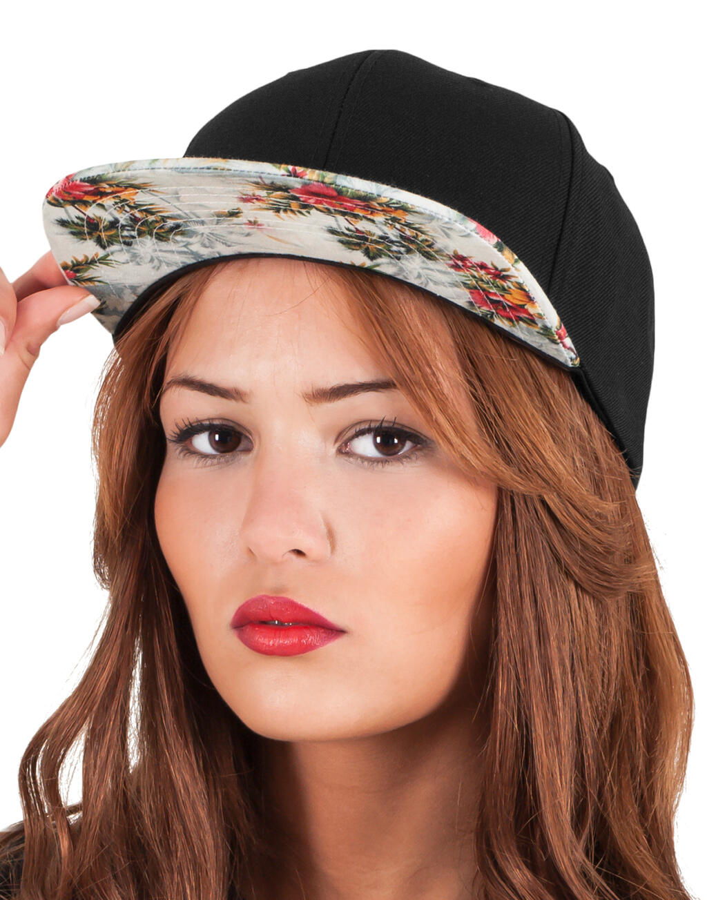 Floral Snapback imagen 8
