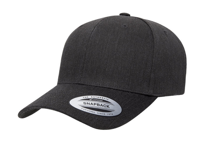 Gorra snapback Retro algodón mezcla
