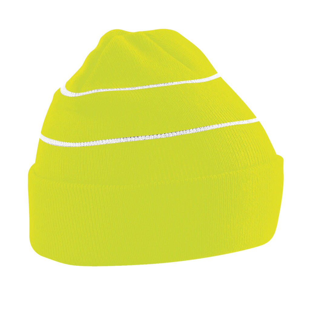 Enhanced-Viz Knitted Hat imagen 4