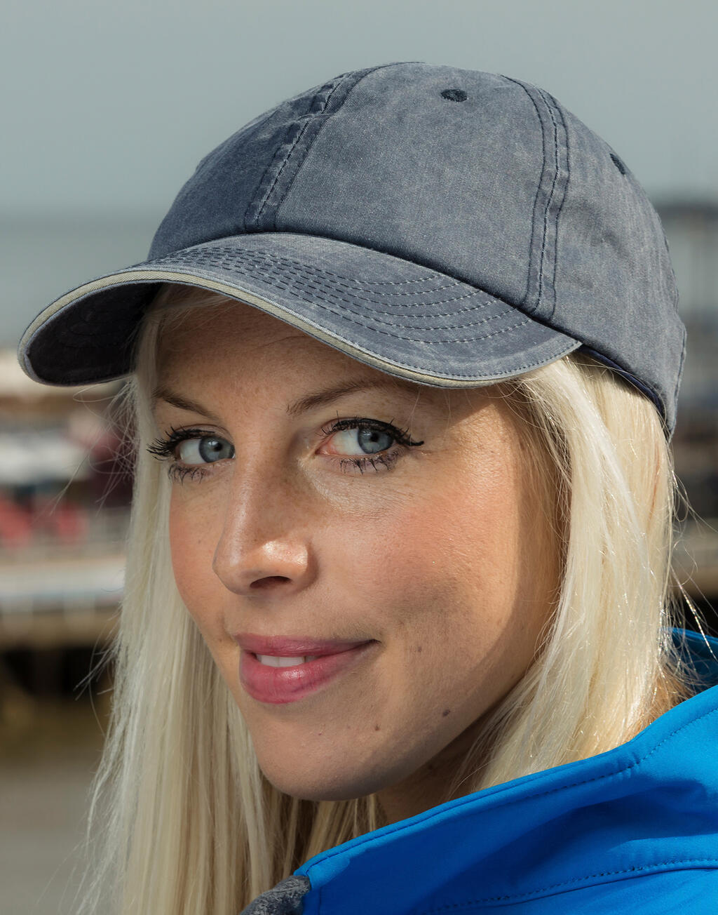 Fine Cotton Twill Cap imagen 2