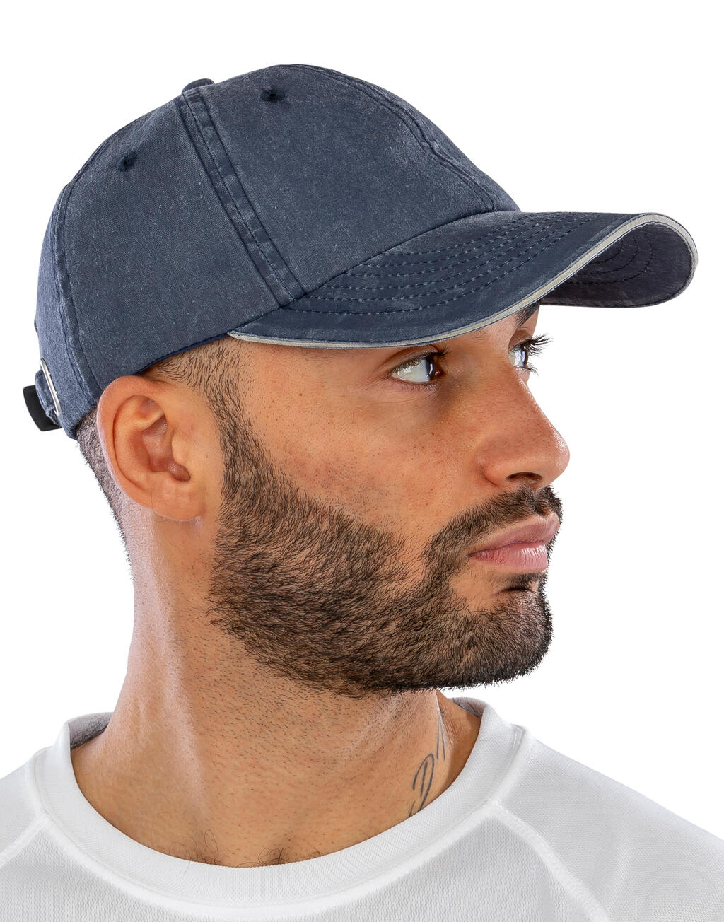 Fine Cotton Twill Cap imagen 5