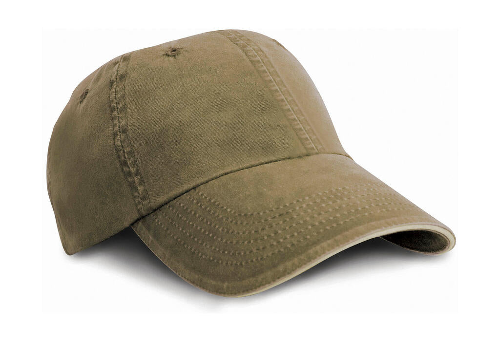 Fine Cotton Twill Cap imagen 8