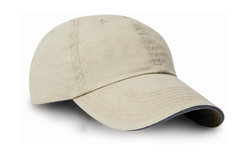 Fine Cotton Twill Cap imagen 9
