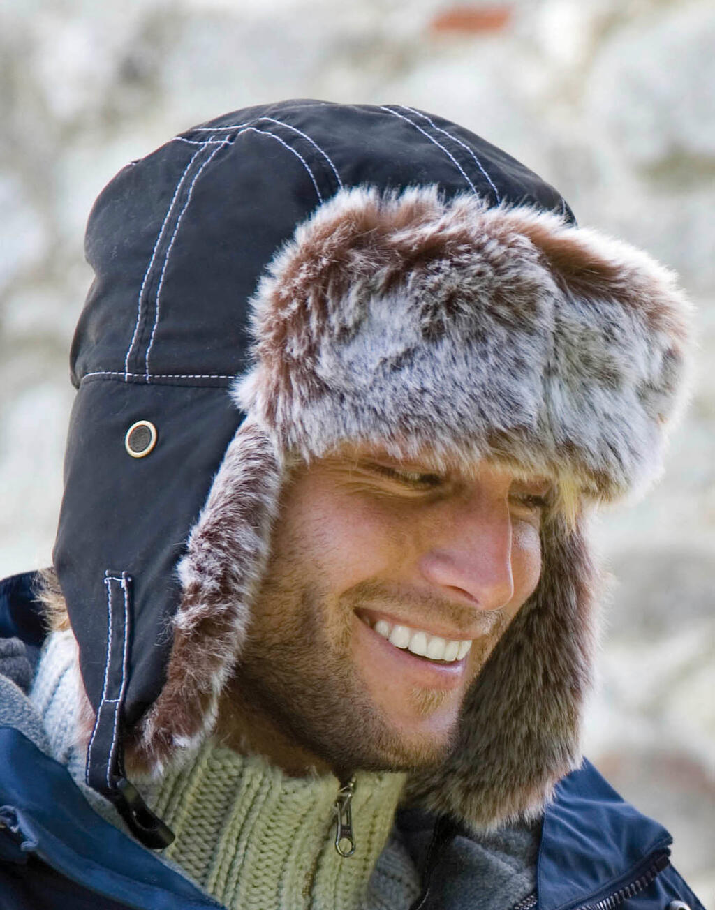 Classic Sherpa Hat imagen 1