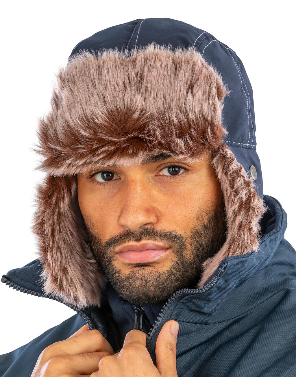 Classic Sherpa Hat imagen 3