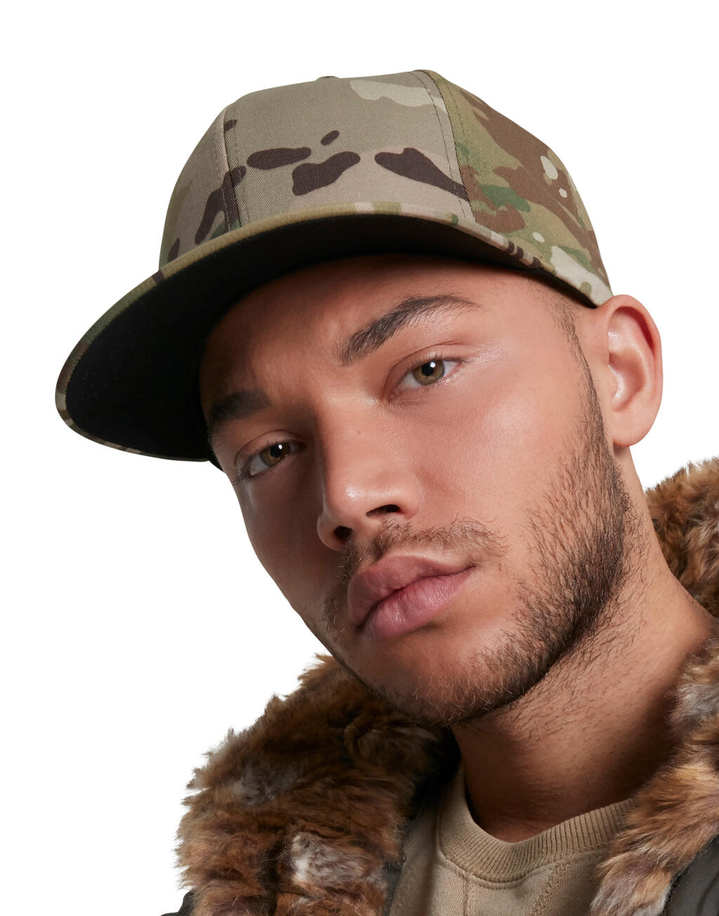Classic Snapback Multicam® imagen 3