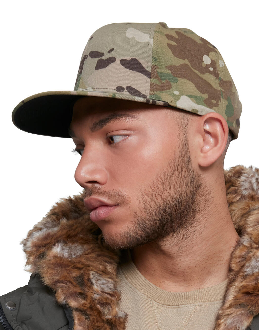 Classic Snapback Multicam® imagen 1