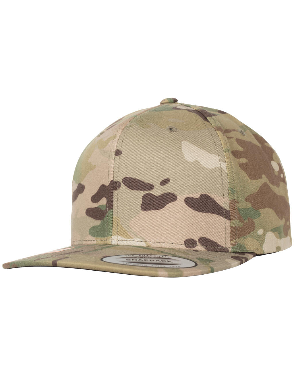 Classic Snapback Multicam® imagen 5