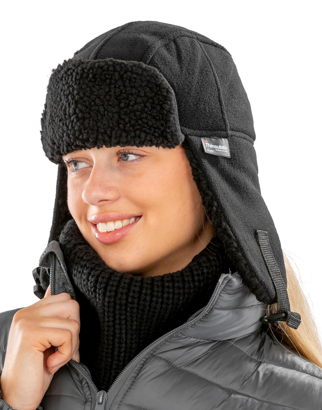 Thinsulate Sherpa Hat imagen 3