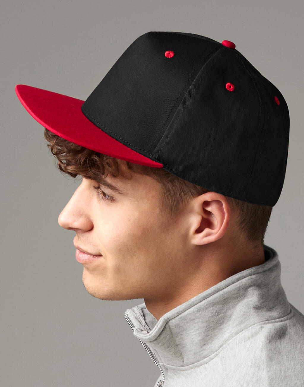5 Panel Contrast Snapback imagen 1