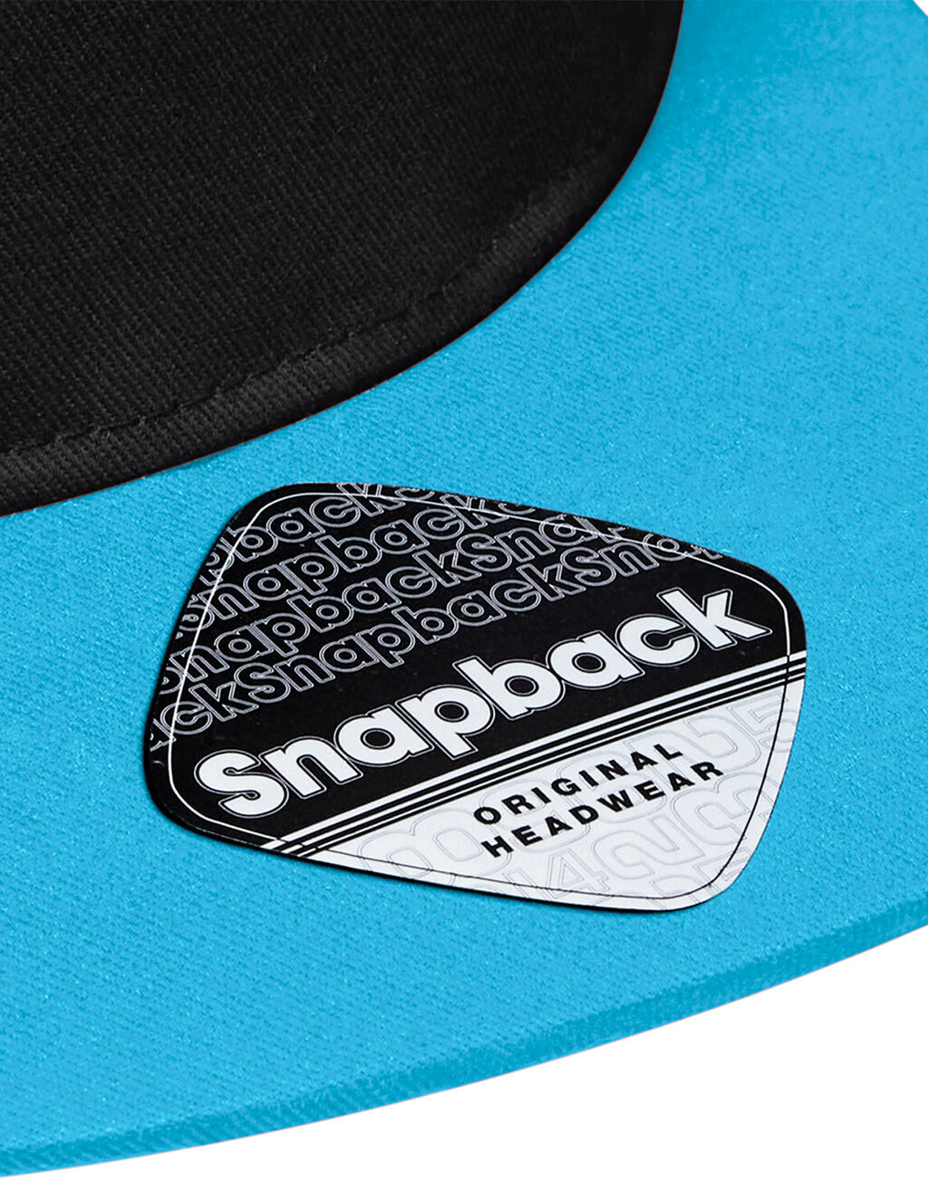 5 Panel Contrast Snapback imagen 4