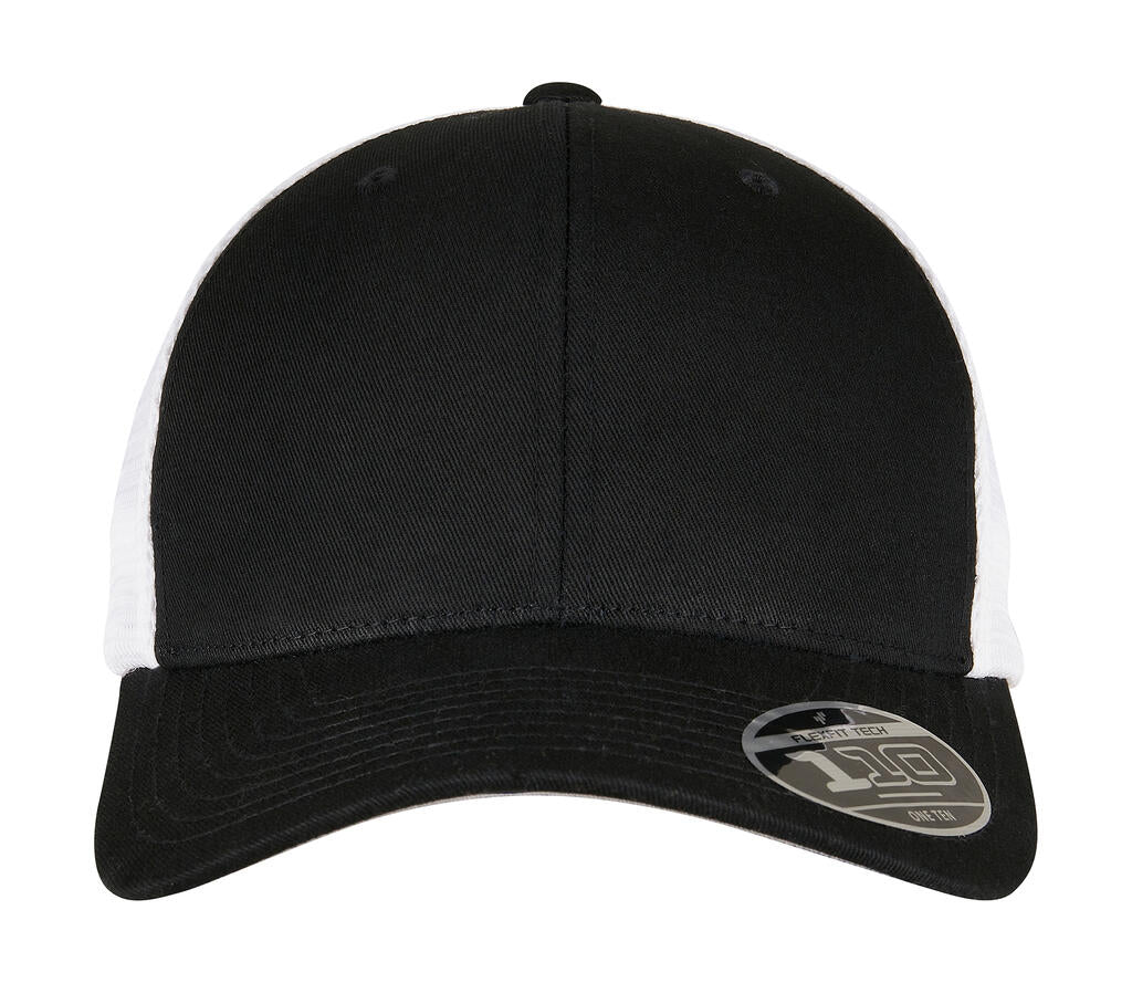 110 Mesh 2-Tone Cap imagen 2