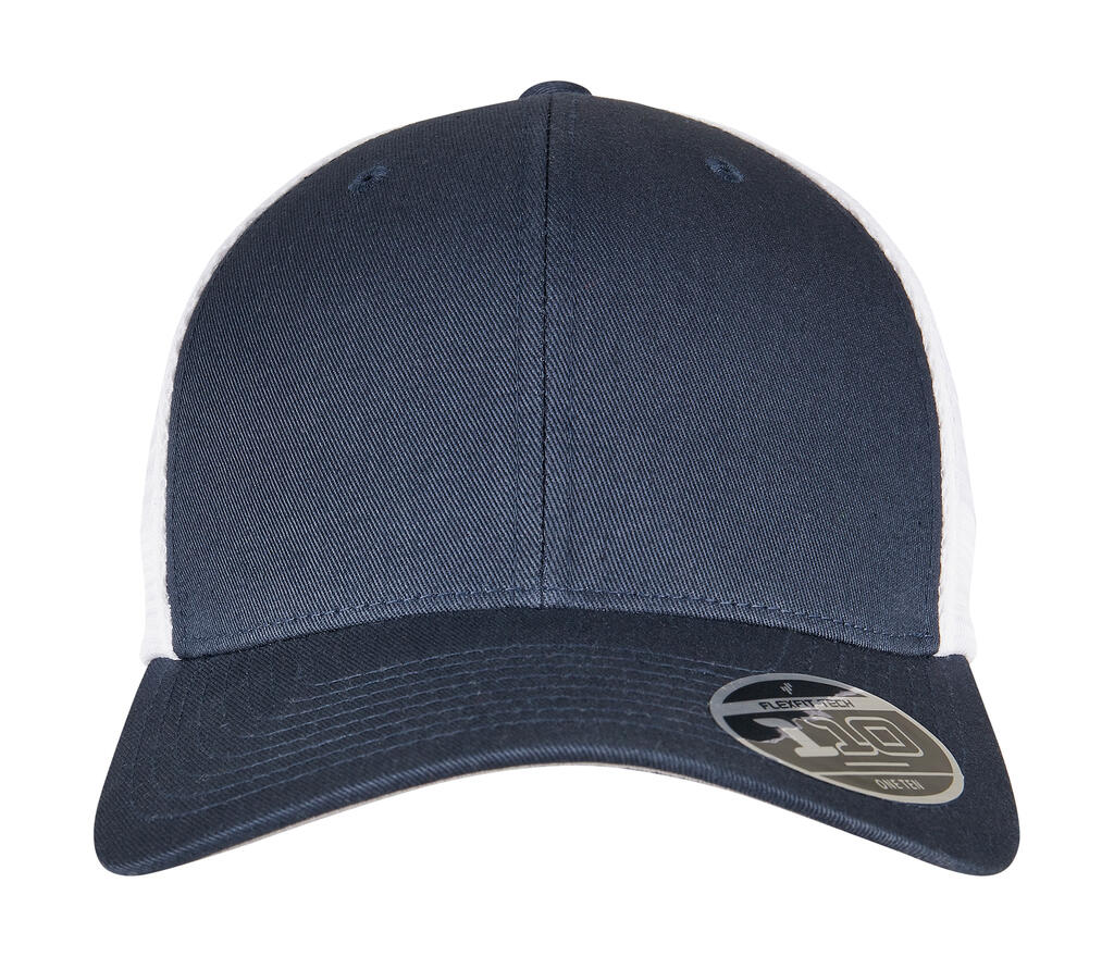110 Mesh 2-Tone Cap imagen 3