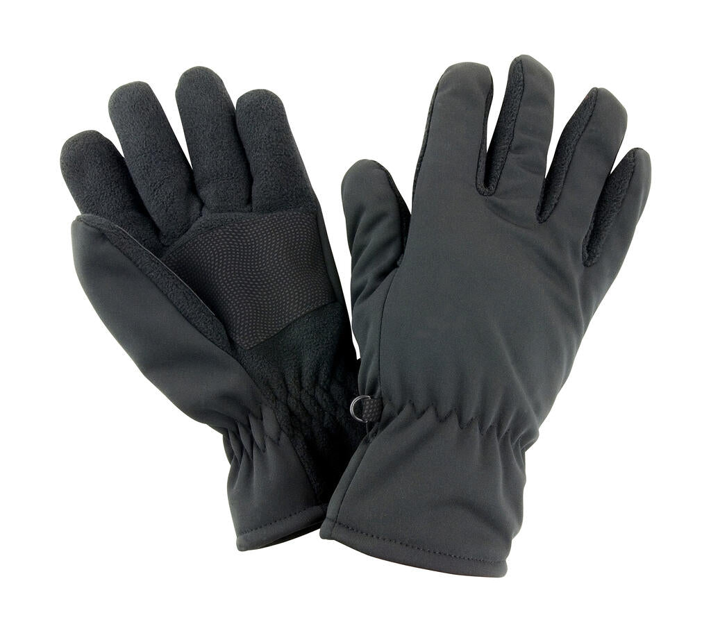 Softshell Thermal Glove imagen 2