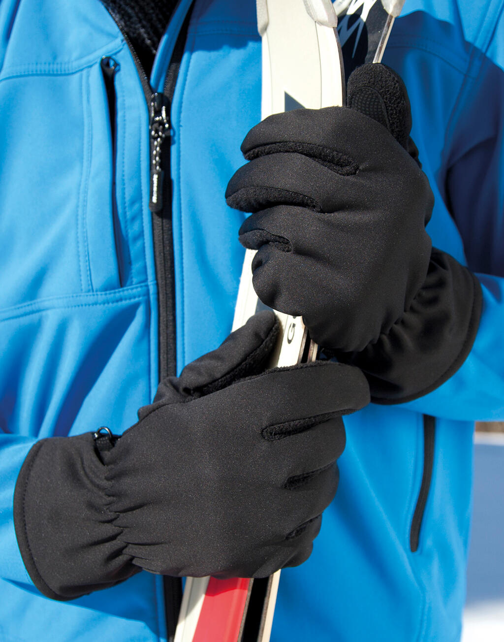 Softshell Thermal Glove imagen 1