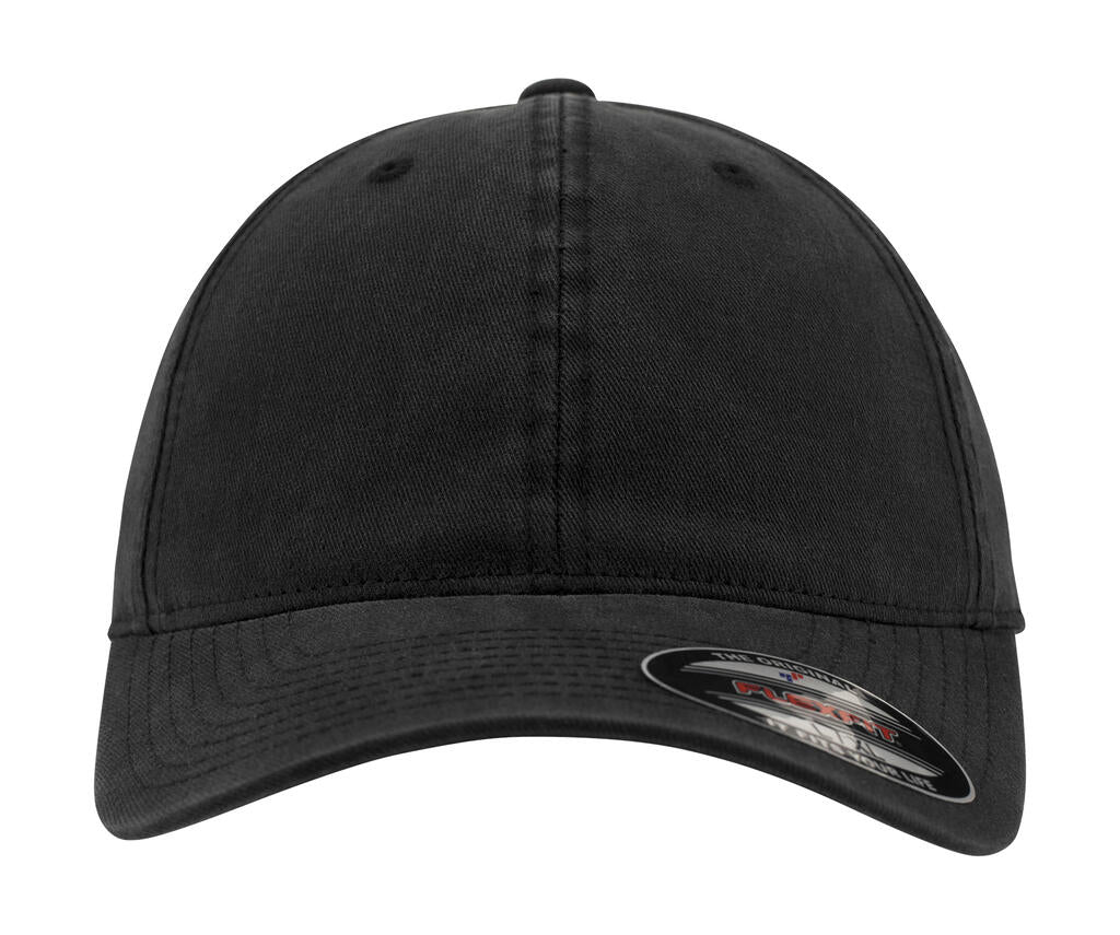 Flexfit Garment Washed Cotton Dad Hat imagen 10