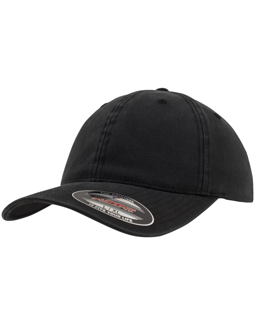 Flexfit Garment Washed Cotton Dad Hat imagen 5