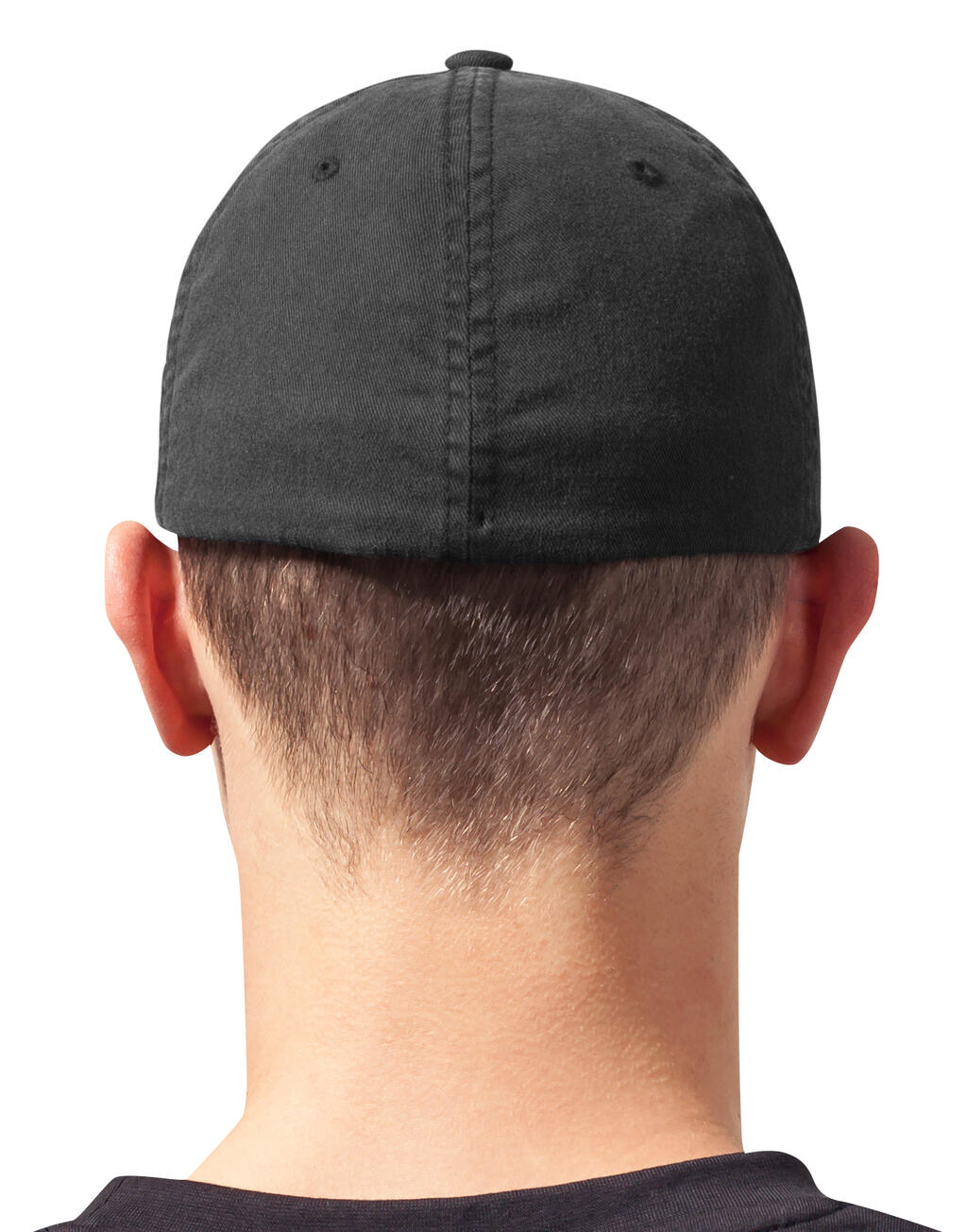 Flexfit Garment Washed Cotton Dad Hat imagen 3