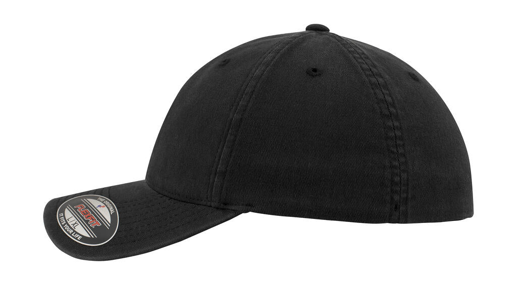 Flexfit Garment Washed Cotton Dad Hat imagen 8