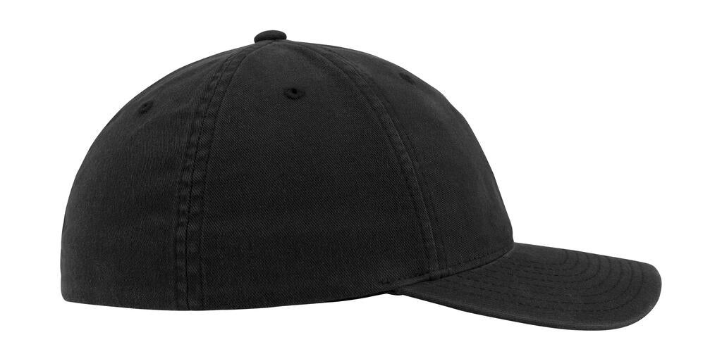 Flexfit Garment Washed Cotton Dad Hat imagen 6