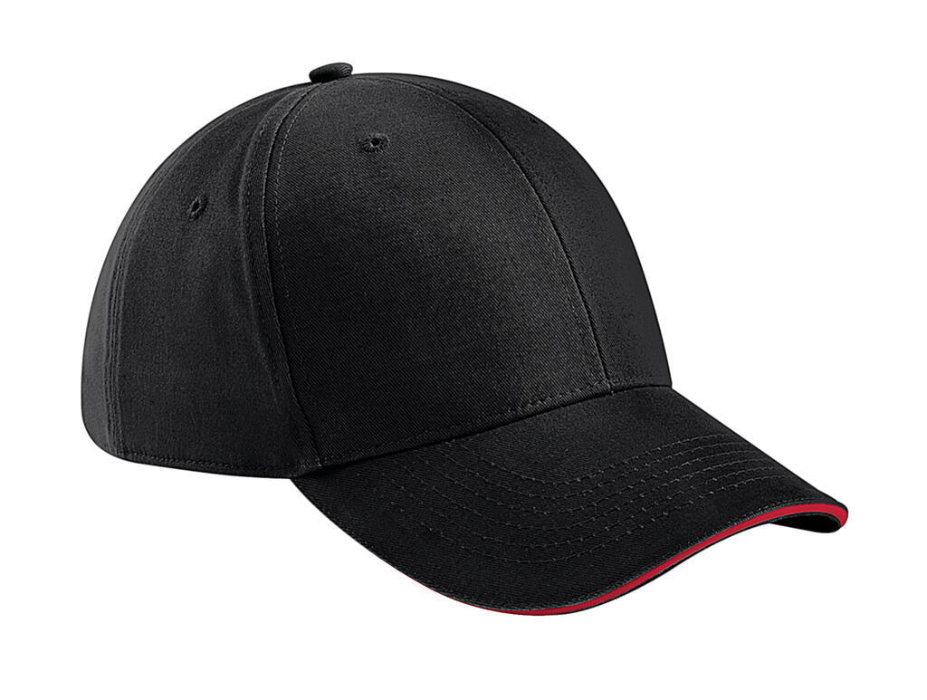 Athleisure 6 Panel Cap imagen 9