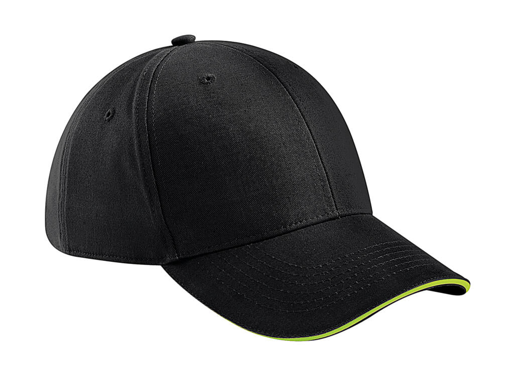 Athleisure 6 Panel Cap imagen 10