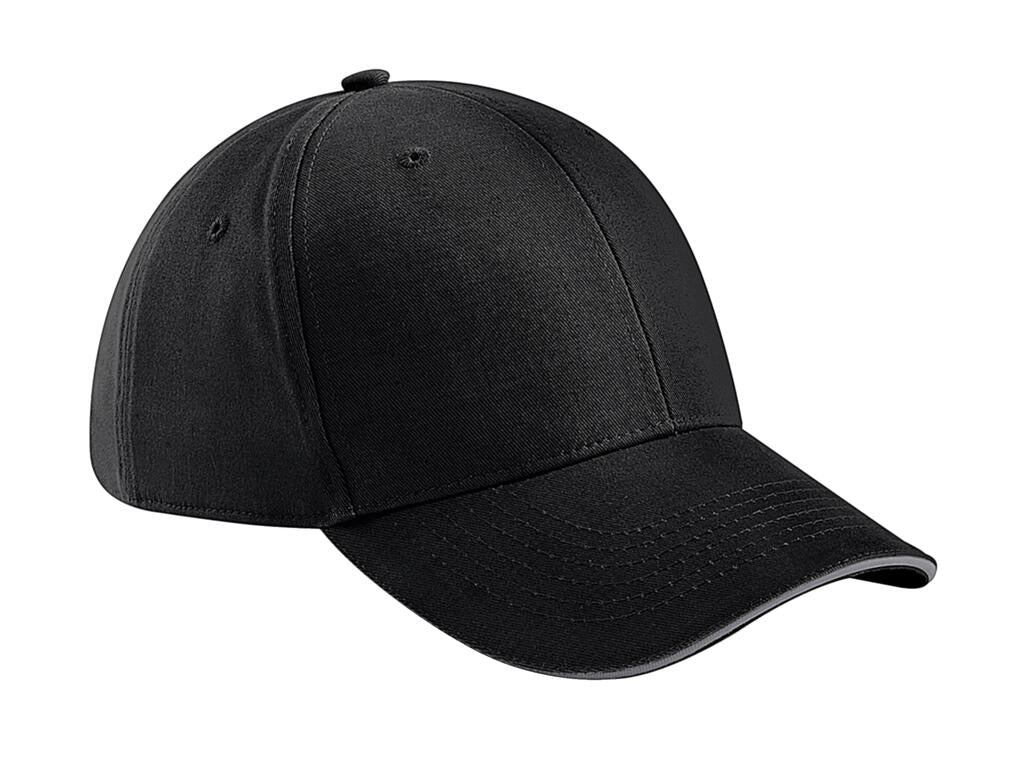 Athleisure 6 Panel Cap imagen 11