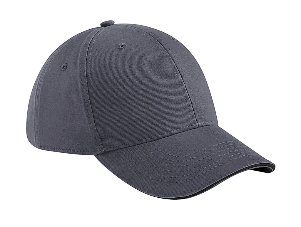 Athleisure 6 Panel Cap imagen 12