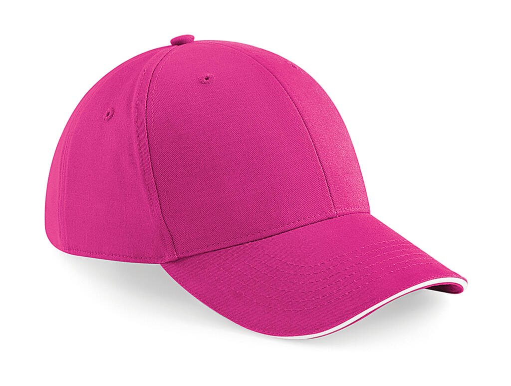 Athleisure 6 Panel Cap imagen 3