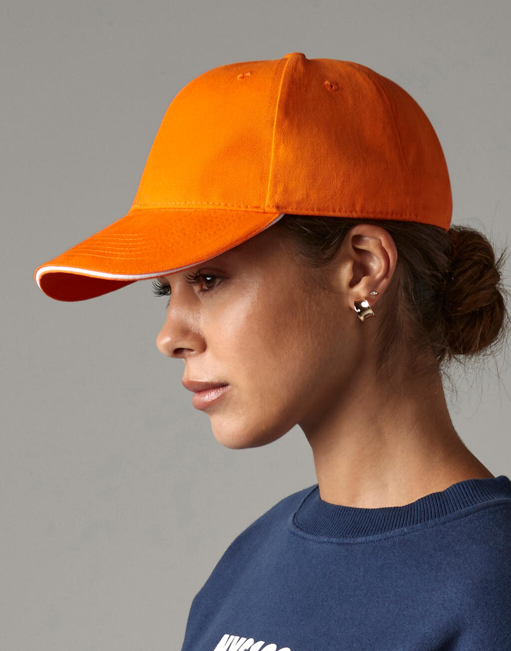 Athleisure 6 Panel Cap imagen 1