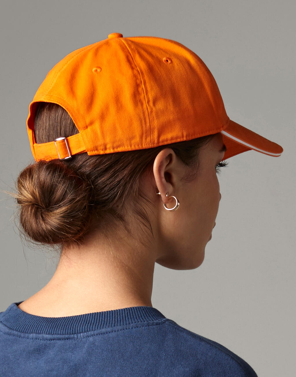 Athleisure 6 Panel Cap imagen 2