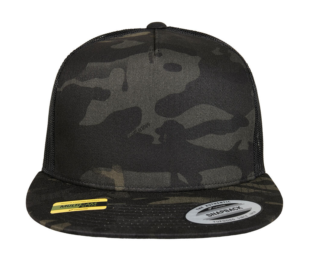 Multicam Trucker Cap imagen 6