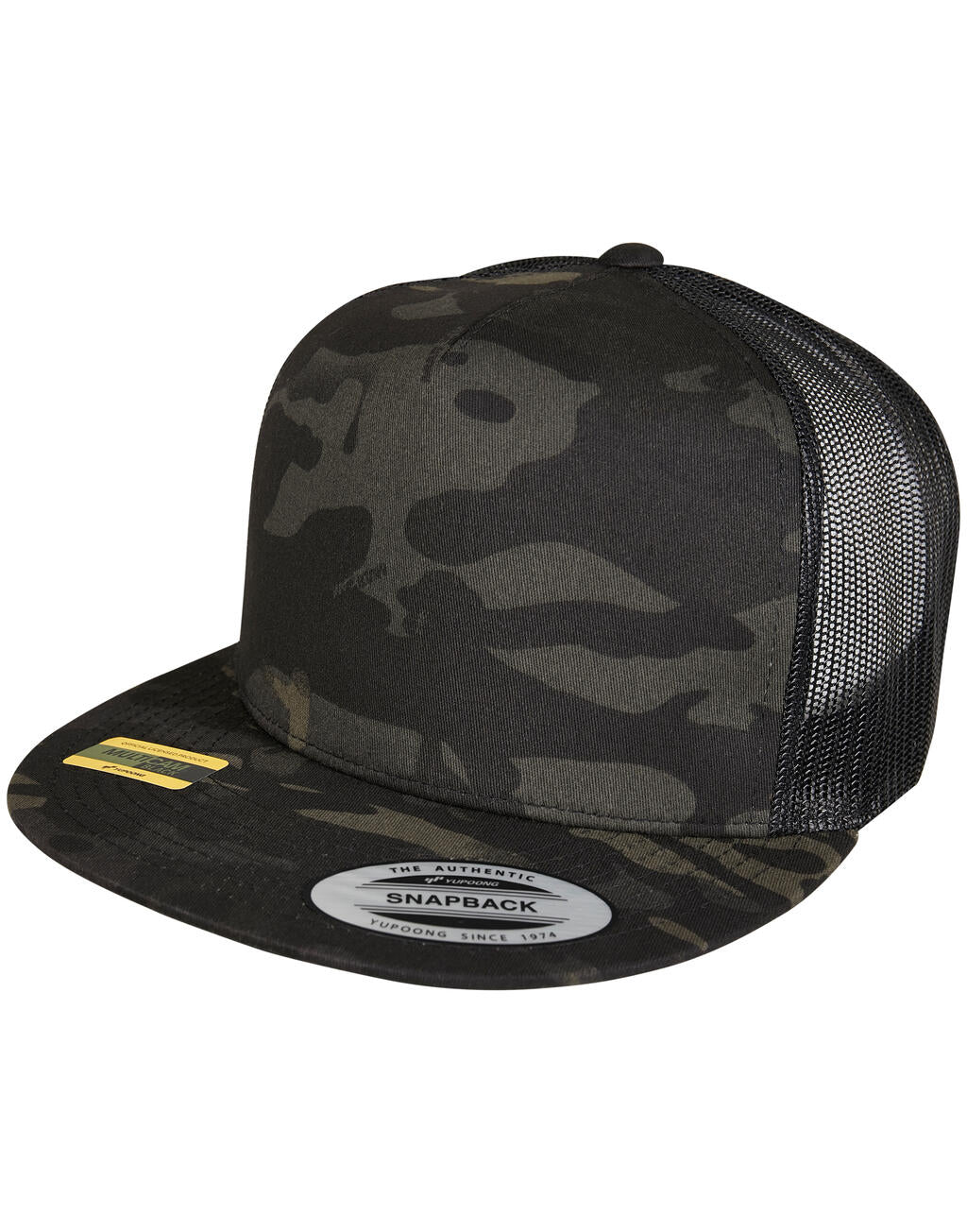 Multicam Trucker Cap imagen 1