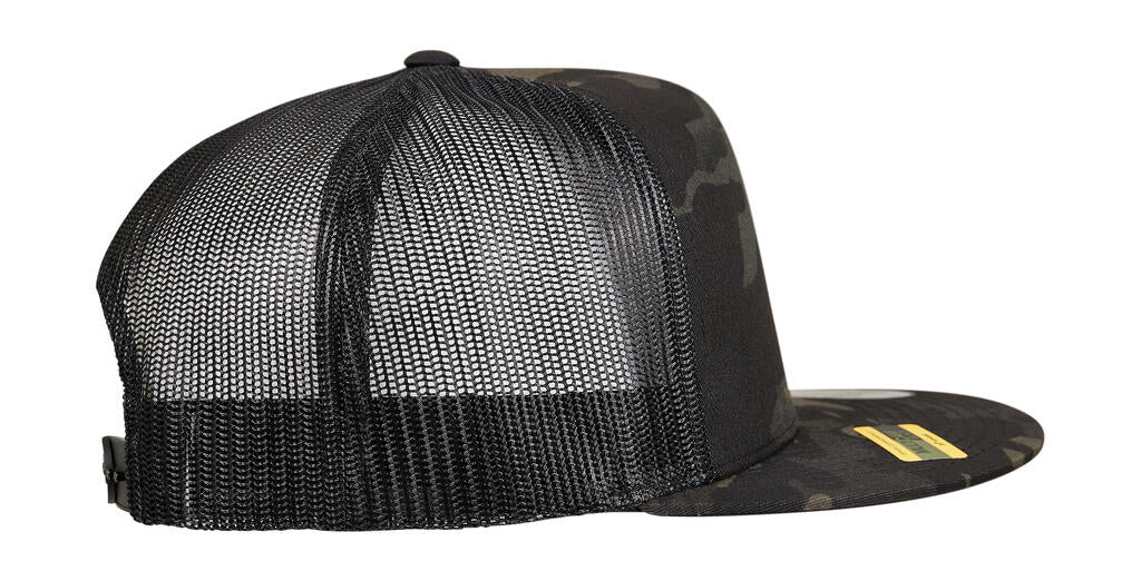Multicam Trucker Cap imagen 2