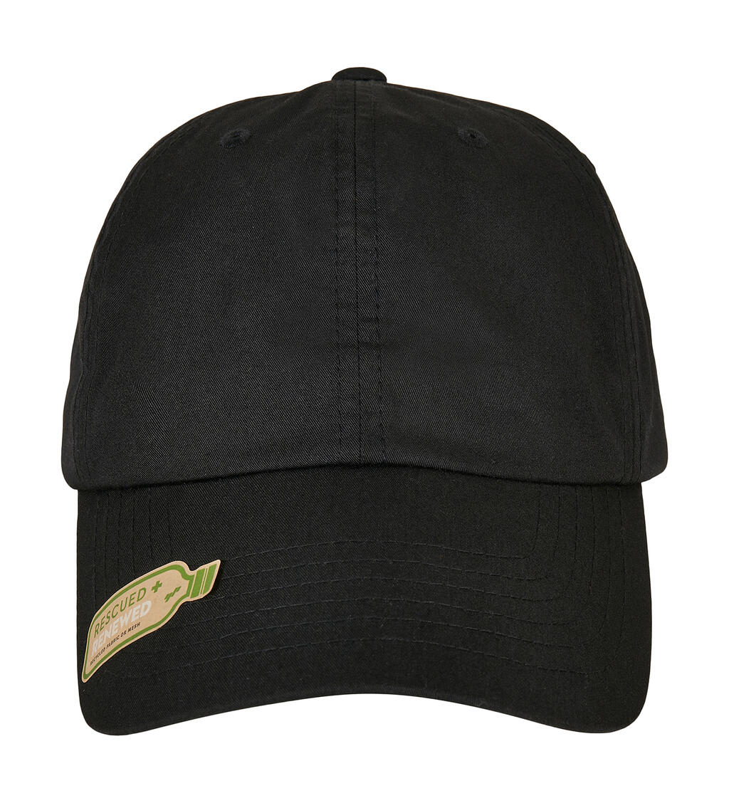 Recycled Polyester Dad Cap imagen 5
