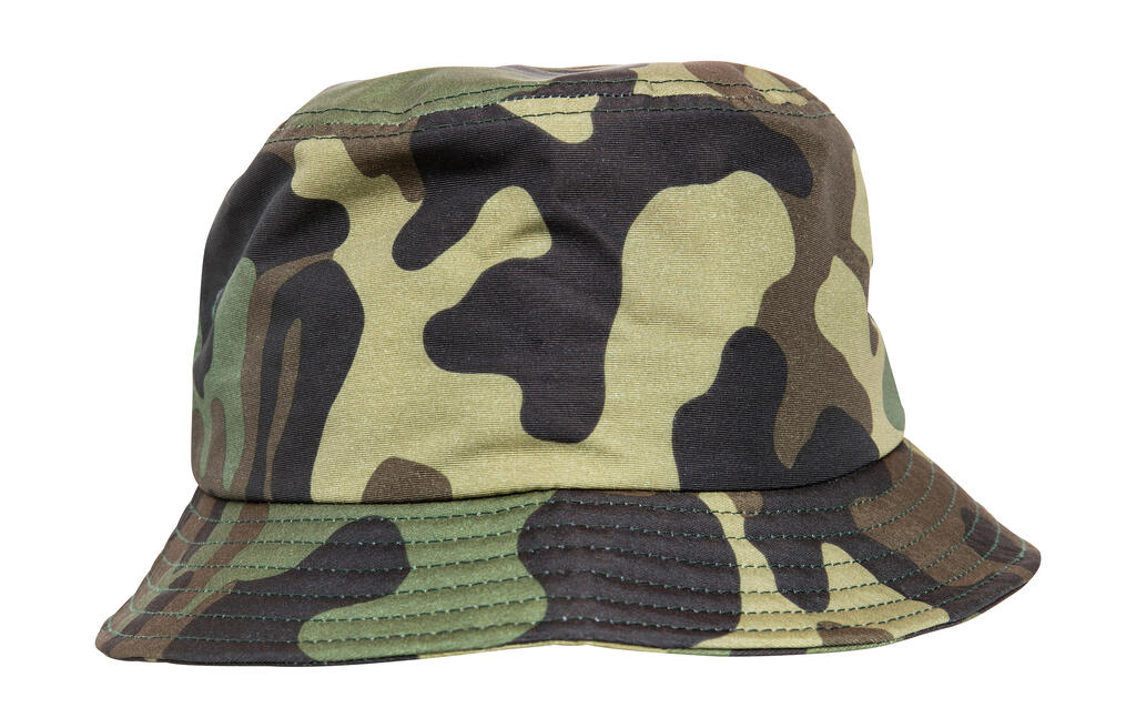 Camo Bucket Hat imagen 1