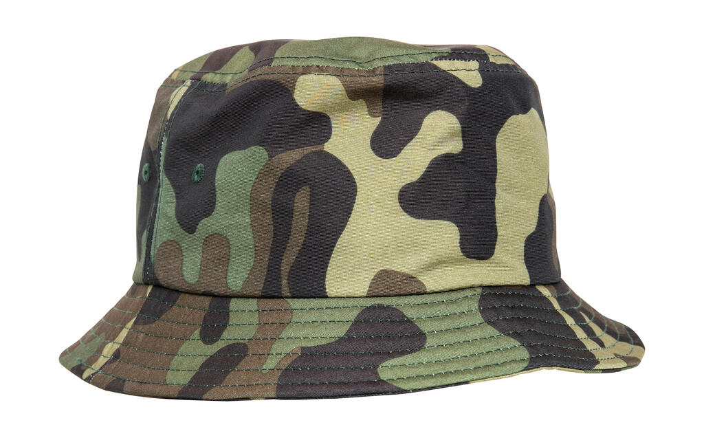 Camo Bucket Hat imagen 5