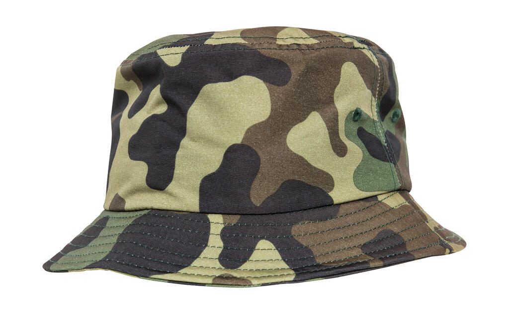 Camo Bucket Hat imagen 4